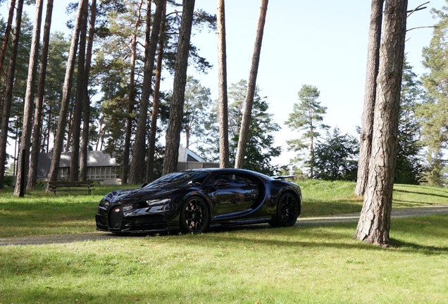 Bugatti Chiron
