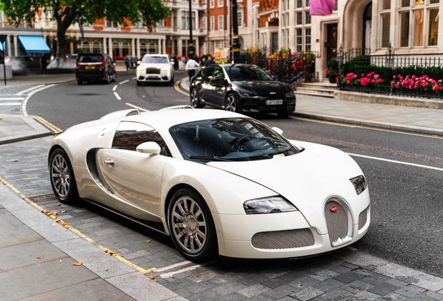 Bugatti Veyron 16.4