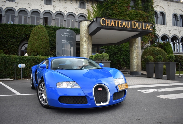 Bugatti Veyron 16.4
