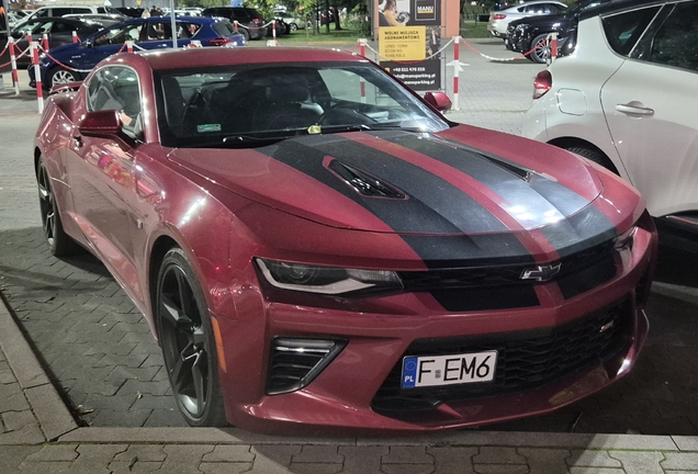 Chevrolet Camaro SS 2016