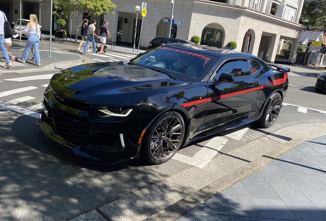 Chevrolet Camaro ZL1 2017 Hennessey HPE1000 The Exorcist