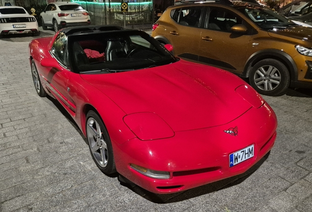 Chevrolet Corvette C5