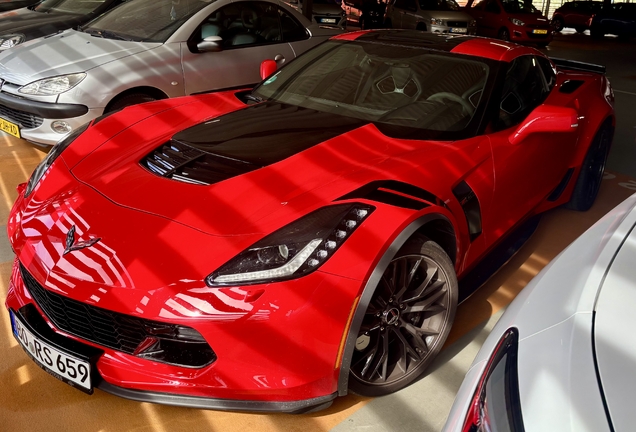 Chevrolet Corvette C7 Z06