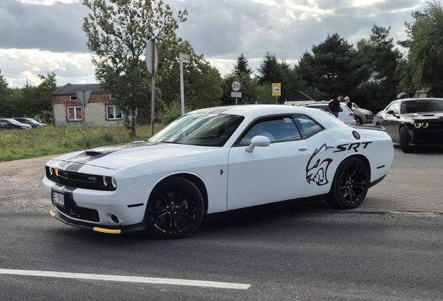 Dodge Challenger SRT 392 2015
