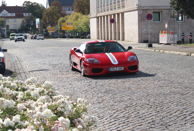 Ferrari 360 Modena