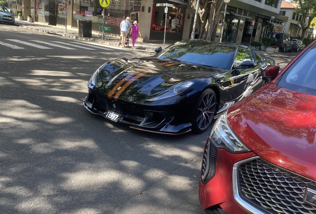 Ferrari 812 Competizione A