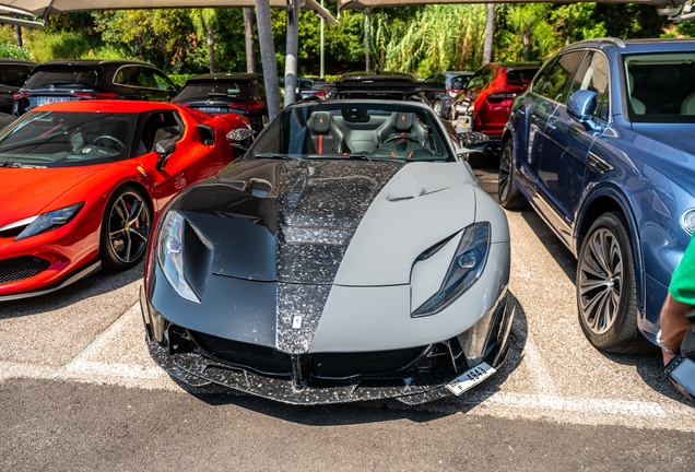Ferrari 812 GTS Mansory Stallone