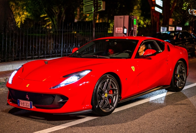 Ferrari 812 Superfast
