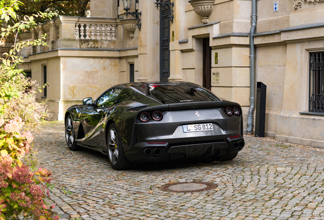 Ferrari 812 Superfast