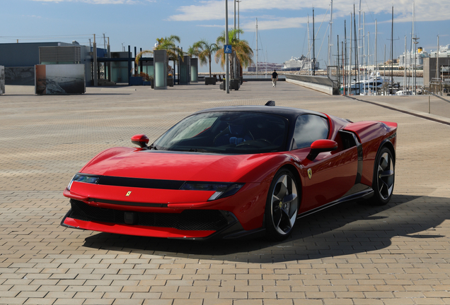 Ferrari 849 Testarossa