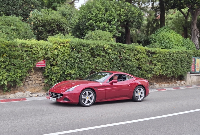 Ferrari California T