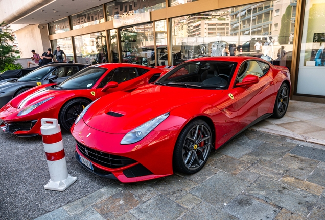 Ferrari F12berlinetta