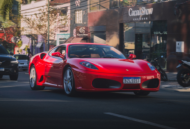 Ferrari F430
