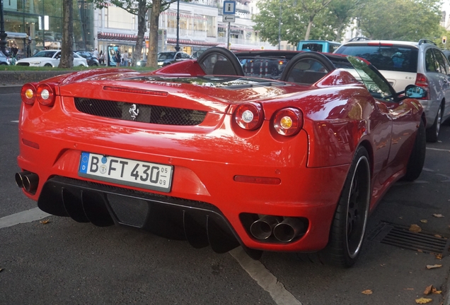 Ferrari F430 Spider