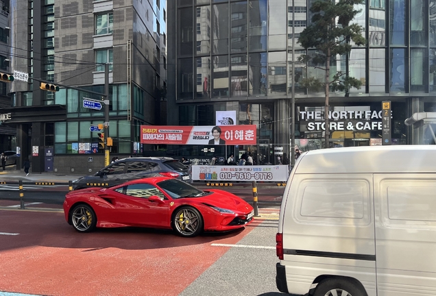 Ferrari F8 Tributo