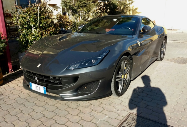 Ferrari Portofino