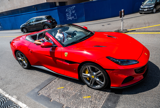 Ferrari Portofino M