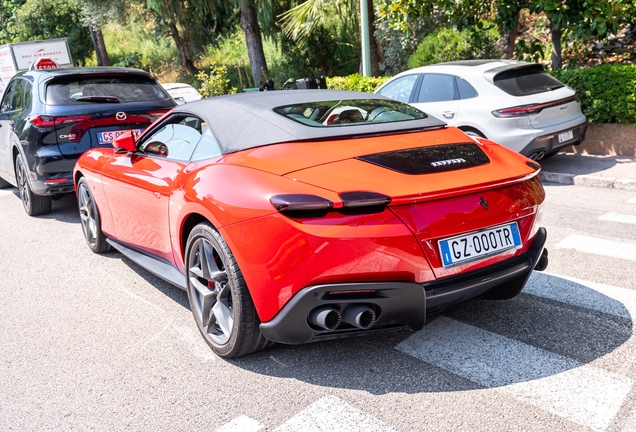 Ferrari Roma Spider