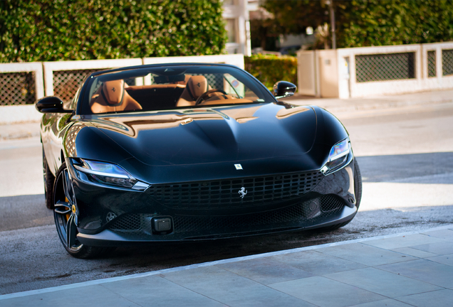 Ferrari Roma Spider