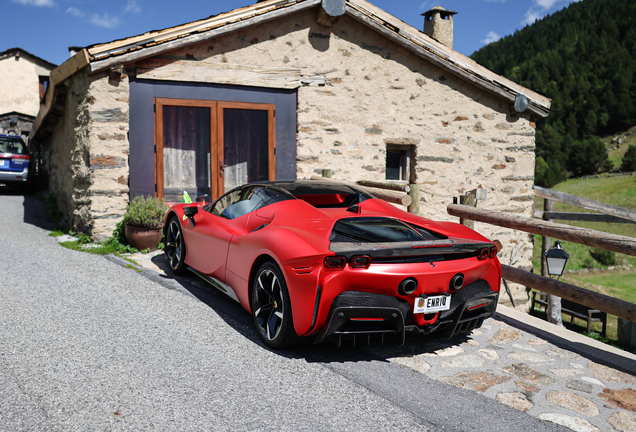 Ferrari SF90 Spider Assetto Fiorano