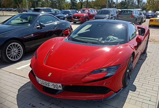 Ferrari SF90 Stradale
