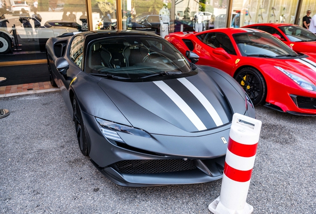 Ferrari SF90 Stradale Assetto Fiorano