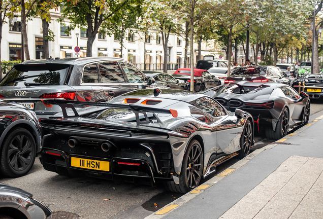 Ferrari SF90 XX Stradale