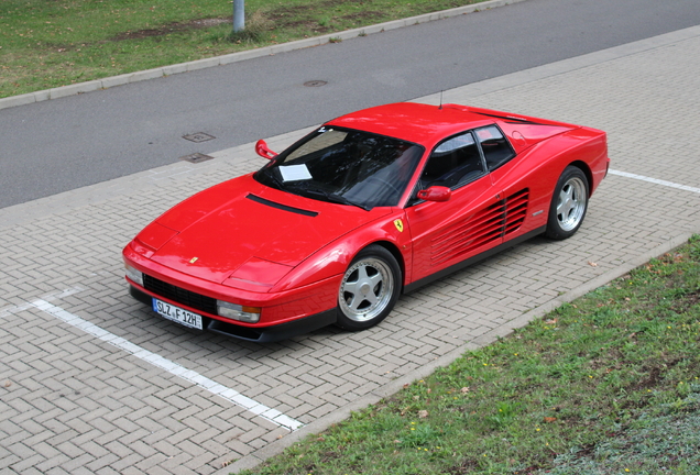 Ferrari Testarossa