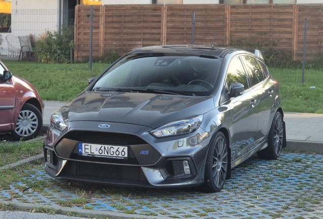 Ford Focus RS MkIII