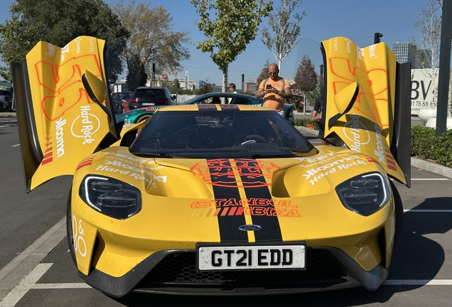 Ford GT 2017 Carbon Series