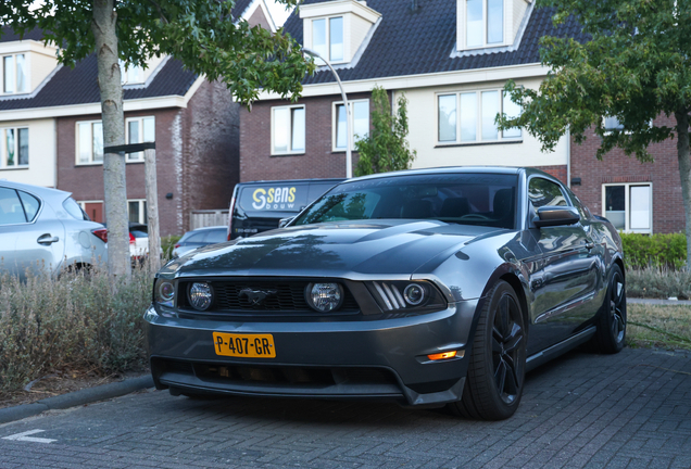 Ford Mustang GT 2011