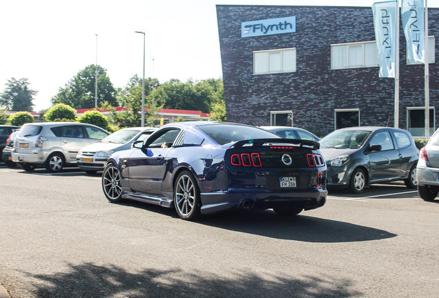 Ford Mustang GT 2013