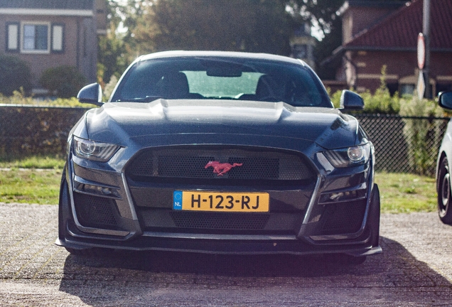 Ford Mustang GT 2015