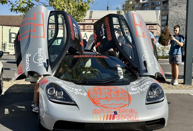 Gordon Murray Automotive T.50