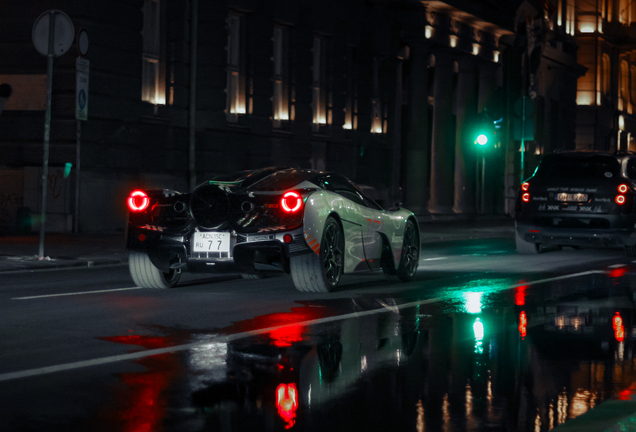 Gordon Murray Automotive T.50