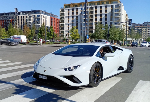 Lamborghini Huracán LP610-2 EVO RWD