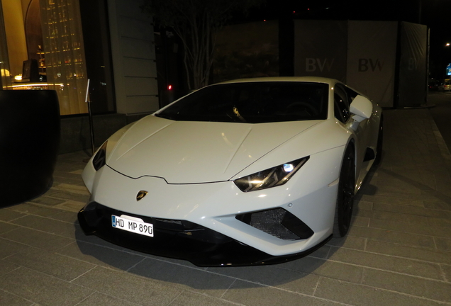 Lamborghini Huracán LP610-2 EVO RWD