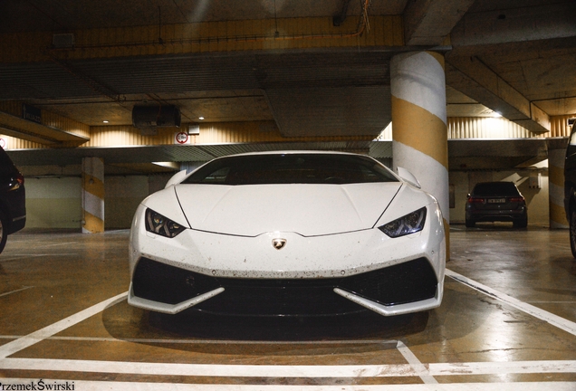 Lamborghini Huracán LP610-4