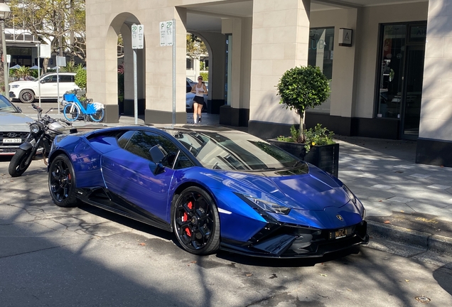 Lamborghini Huracán LP640-2 Tecnica