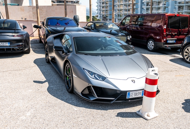 Lamborghini Huracán LP640-4 EVO