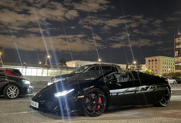 Lamborghini Huracán LP640-4 EVO Spyder