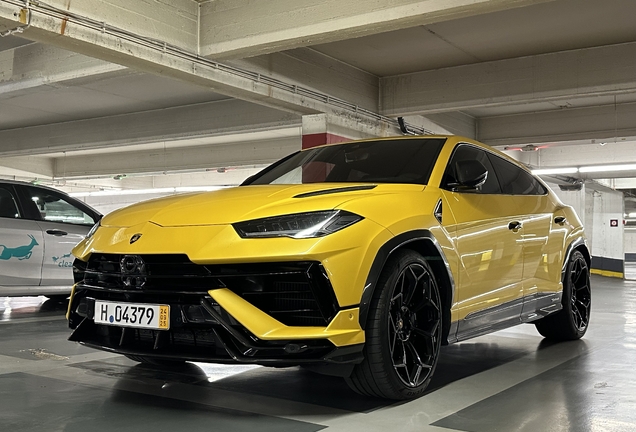 Lamborghini Urus Performante