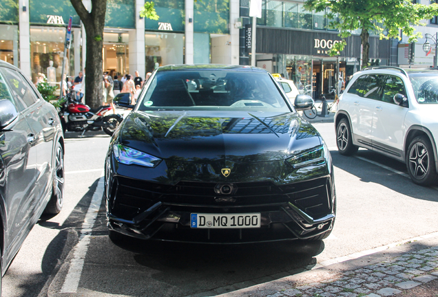 Lamborghini Urus Performante