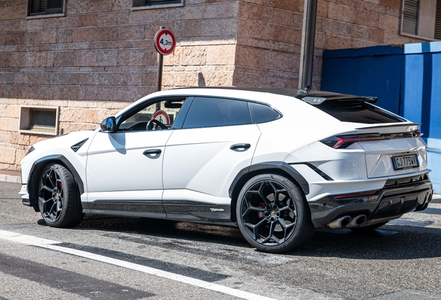 Lamborghini Urus Performante