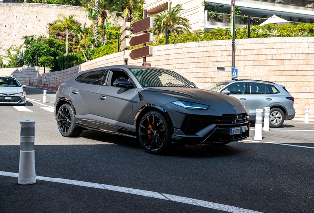 Lamborghini Urus S