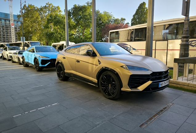 Lamborghini Urus SE