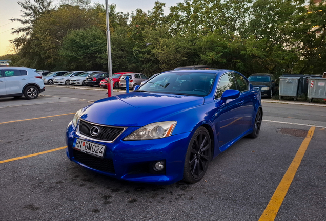 Lexus IS-F