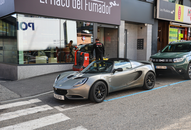 Lotus Elise 20th Anniversary Special Edition