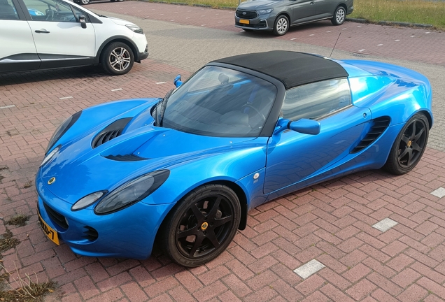 Lotus Elise S2