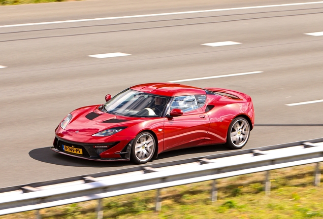 Lotus Evora Sports Racer